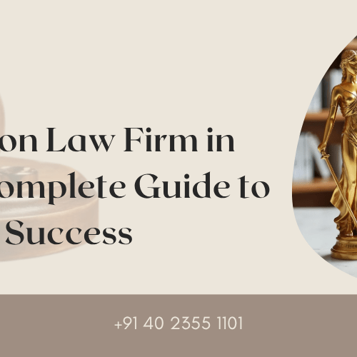 Best Litigation Law Firm in Hyderabad: Complete Guide to Legal Success