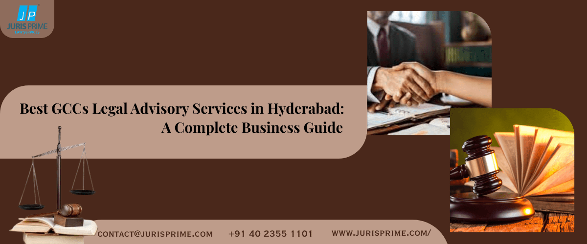 GCCs Legal Advisory Services
