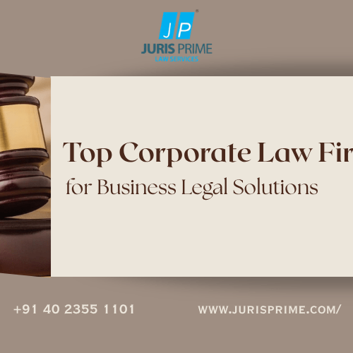 Top Corporate Law Firms in Hyderabad for Business Legal Solutions