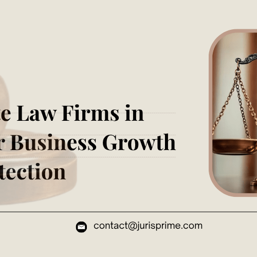 Best Corporate Law Firms in Hyderabad for Business Growth and Legal Protection