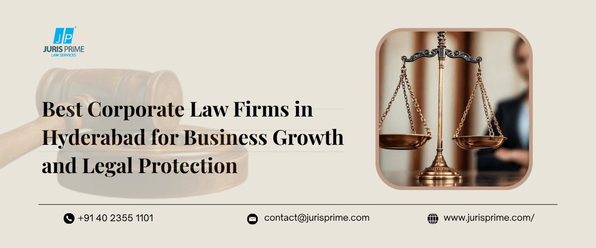Best corporate law firms in Hyderabad offering business legal services