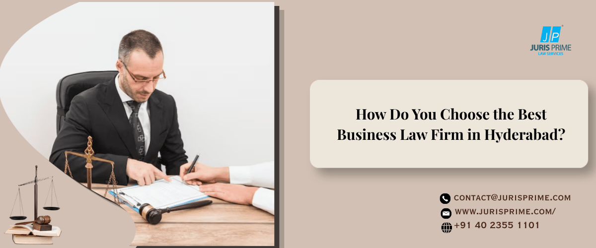 Business law firm in Hyderabad advising corporate clients