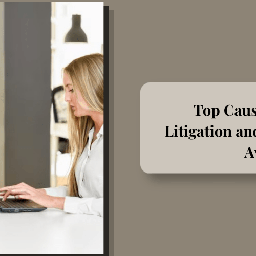 Top Causes of Commercial Litigation and How Businesses Can Avoid Them