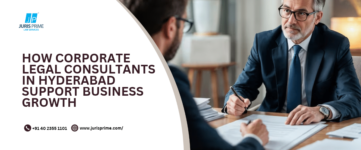 Corporate Legal Consultants in Hyderabad